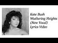Download Lagu Kate Bush - Wuthering Heights (New Vocal) (4k Lyrics Video)