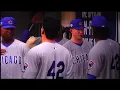 MLB The Show Chicago Cubs vs Seattle Mariners S18 G19