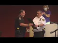 Six officers honored for heroic actions in Wetzel County