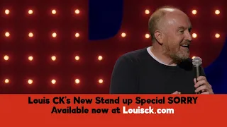 clip from louis ck s new special