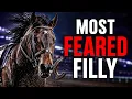 The Racehorse Who Physically Couldn t Slow Down