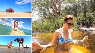 What you DIDN’T see from our Adventures Down Under  [EP 83] | Sailing Millennial Falcon