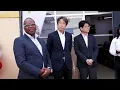 GOONET and Yamato Cars Grand Opening in Industral Area