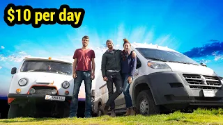 $10-a-day: Meeting other YouTubers