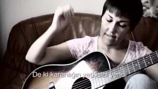 ترنيمة زيدوا المسيح تسبيح   باللغة التركية                        دندنها