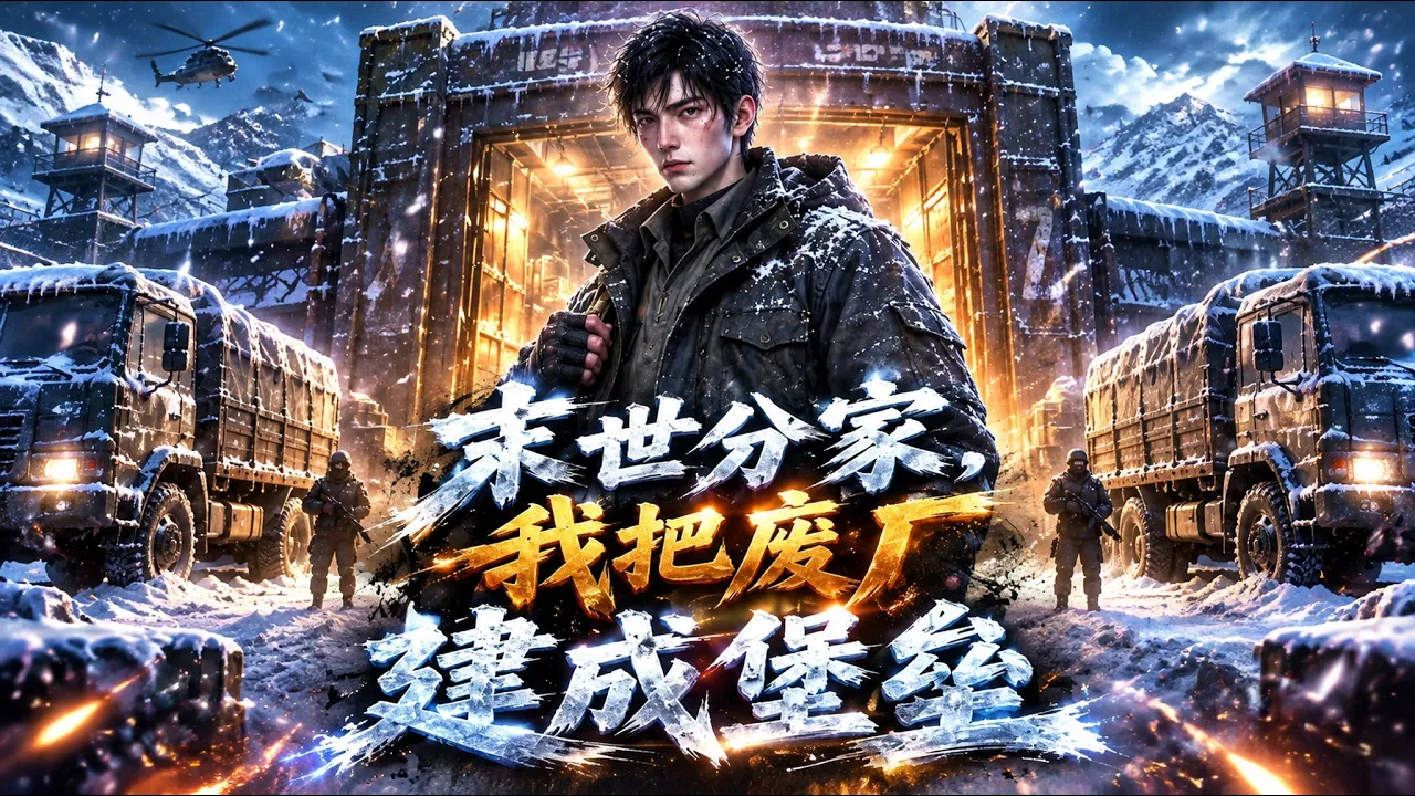末世分家,我把废厂建成堡垒