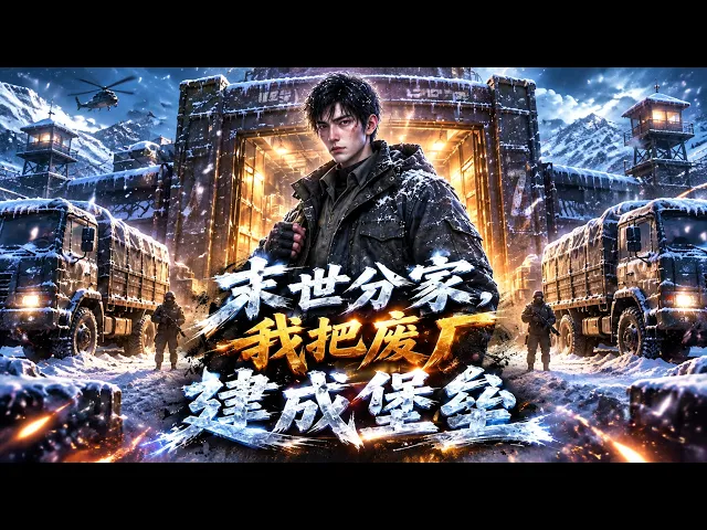 末世分家,我把废厂建成堡垒