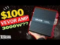 Lagu Blown Away or Blown Up? The $100 3000W VEVOR BP-3000.1D Amp Dyno Test