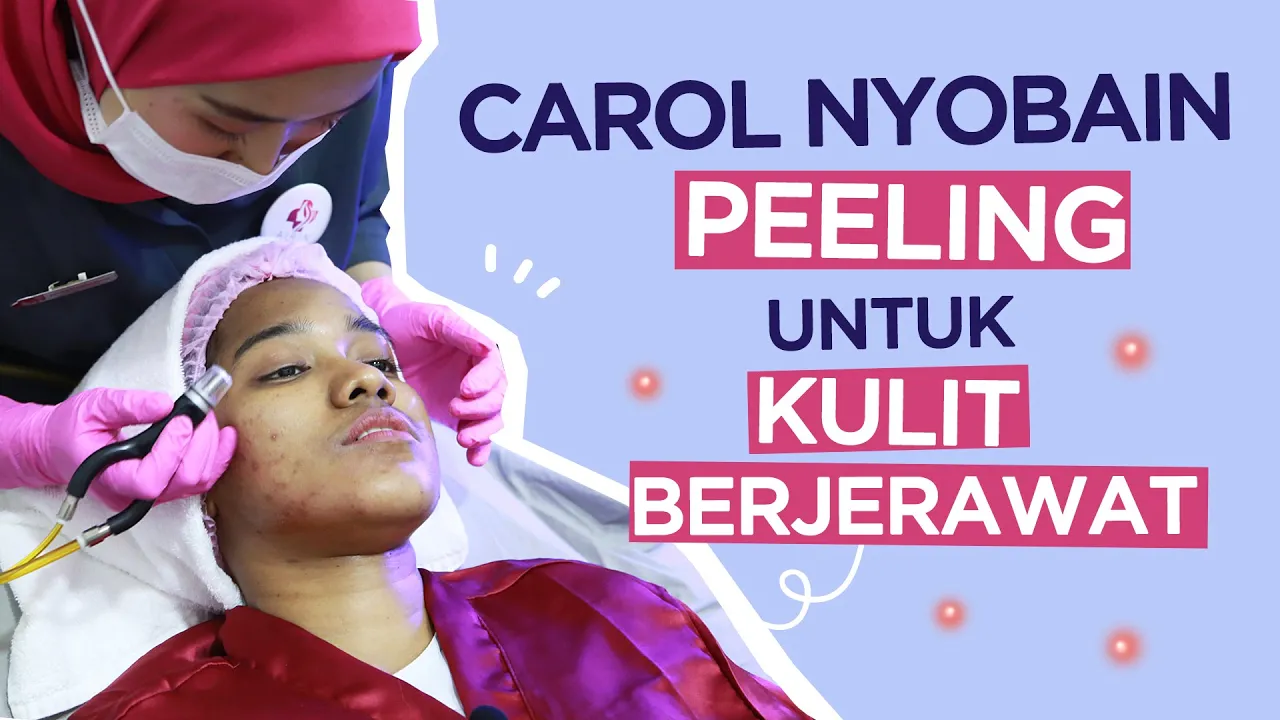 Kulit halus, cerah, terasa jauh lebih enteng, bahkan make up bakalan jauh lebih enteng. Belum lagi e. 