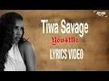 Tiwa Savage - You4Me (Lyrics Video)