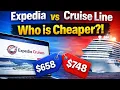 Expedia Cruises vs Cruise Line Website - Which Is Cheaper Step-by-Step Booking Tutorial
