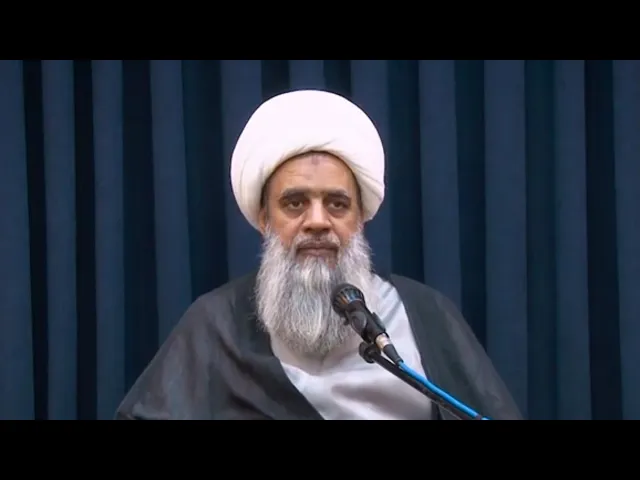 ⁣هل جسد المعصوم رفع من قبره أم روحه؟ سماحة آية الله الشيخ عبد الكريم الحائري.