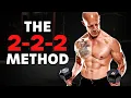 This 2-Workout-2-Set Method Is Getting Men Over 40 Jacked FAST