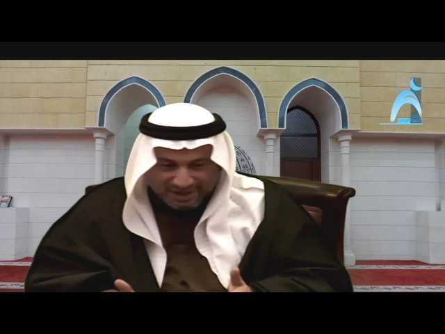 ⁣من الأدعية والمستحبات / سيد مصطفى الزلزلة / جامع جاسم الوزان / الخميس / ٢٣ / ٢ / ٢٠١٧