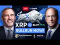 BlackRock Ripple News Today Brad Garlinghouse XRP Price Prediction