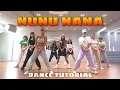Download Lagu Jessi - NUNU NANA [DANCE TUTORIAL SLOW MIRRORED]
