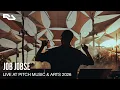 RA Live Job Jobse Pitch Music Arts 2026
