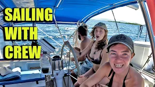 We Have Crew for the First Time Ever! – Episode 64