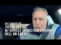 Ticked Off Vic NJ Vehicle Inspection Stations Hell on earth