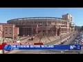 The stadium before Neyland