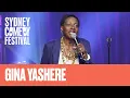 Africans At The Olympics Gina Yashere Sydney Comedy Festival