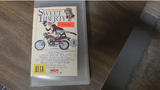 Sweet Liberty On BetaMax For Z4RT4N