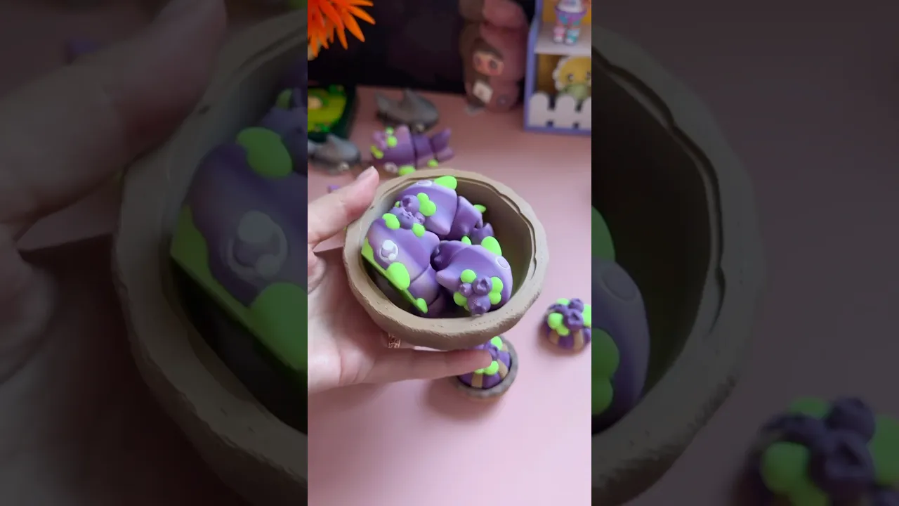 Blueberry Shark and Clicker video thumbnail
