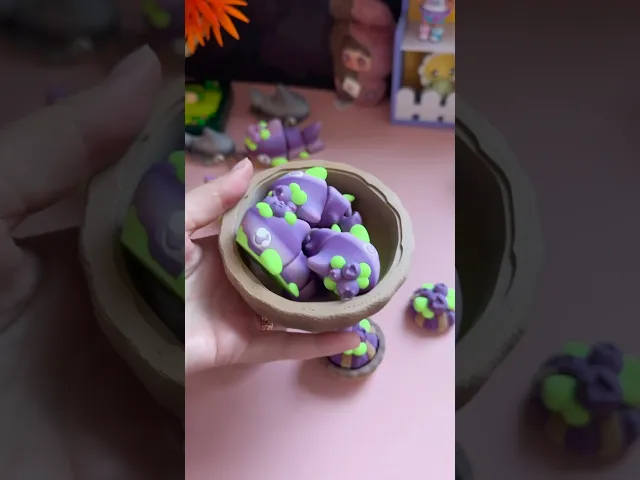 Blueberry Shark and Clicker video thumbnail