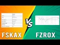 FSKAX vs FZROX - Which Funds Offers Better Return Side-By-Side Comparison Of Fidelity Fund