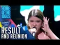 TIARA - I SURRENDER Celine Dion - RESULT & REUNION - Indonesian Idol 2020 Mp3 Song Download