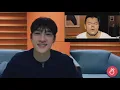 Stray Kids BANG CHAN reacting to JYP "Fever" MV.