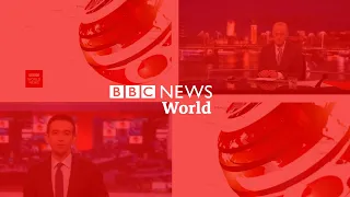 BBC World News 11PM BST 13th August 2021