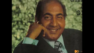 tu is tarah se meri zindagi mohd rafi aap to aise na the