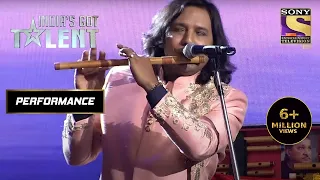 Download Jackie दादा के Iconic गाने का Beautiful Rendition| India's Got Talent| Kirron, Shilpa, Badshah,Manoj MP3