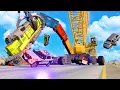 Download Lagu CLAW OF VENGEANCE - An Intense BeamNG.Drive Police Chase