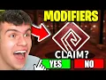 How To USE MODIFIERS In Roblox DOORS
