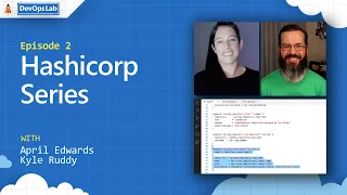 DevOps Lab Hashicorp Series Episode 2 How to terraform everything