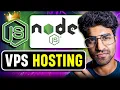 How to Deploy Node js App on VPS for Beginners UltaHost