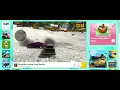 Playing Demolition Derby Crash Racing in Poki