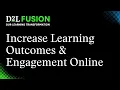 How Face-to-Face Can Increase Learning Outcomes Engagement in Online Learning Environments