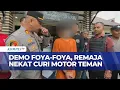 Download Lagu Demi Foya-Foya di Klub Malam, Remaja di Deli Serdang Nekat Aniaya dan Curi Motor Teman | BORGOL