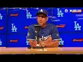 Download Lagu Dave Roberts on Mookie Betts’ Unscheduled Day Off, Dodgers Slump, and Praise for Shohei Ohtani