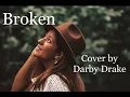Download Lagu Broken by Jonah Kagen -Cover