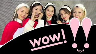 woo ah announces an fandom name