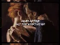 Download Lagu james arthur-say you won't let go (sped up+reverb)