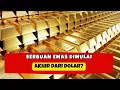Download Lagu BANK DUNIA MULAI BORONG EMAS! DOLAR AS AKAN RUNTUH SELAMANYA?