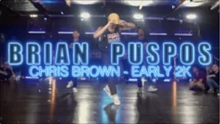 brian puspos early 2k midnight masters vol 97