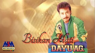 dayu ag bisikan hati official music video lyrics