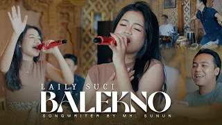 laily suci balekno x sunan kendang x pikri official mv balekeno maning balekeno