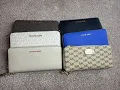 Michael Kors Continental Wallet Collection 2020
